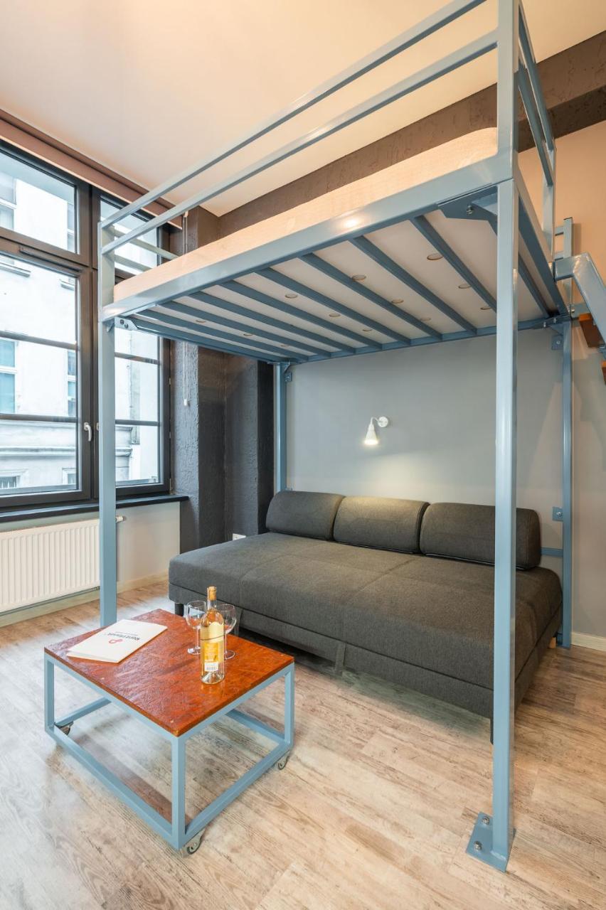 Rentplanet - Apartamenty Kosciuszki Breslavia Exterior foto
