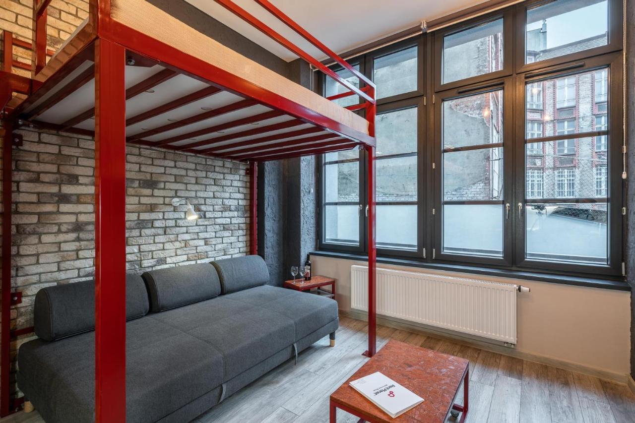 Rentplanet - Apartamenty Kosciuszki Breslavia Exterior foto