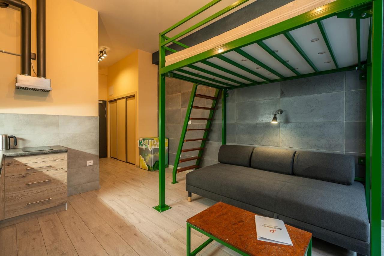 Rentplanet - Apartamenty Kosciuszki Breslavia Exterior foto