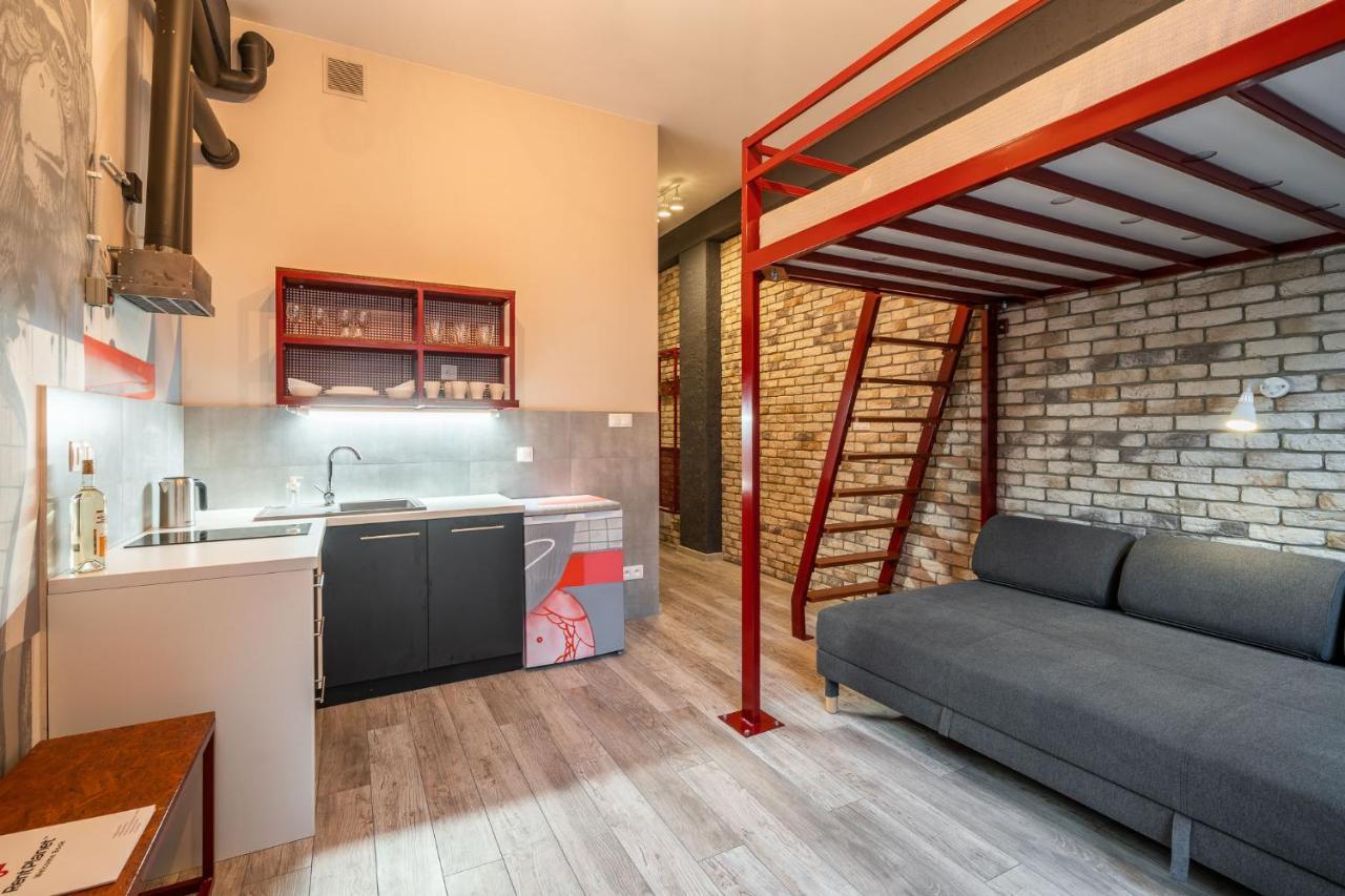 Rentplanet - Apartamenty Kosciuszki Breslavia Exterior foto