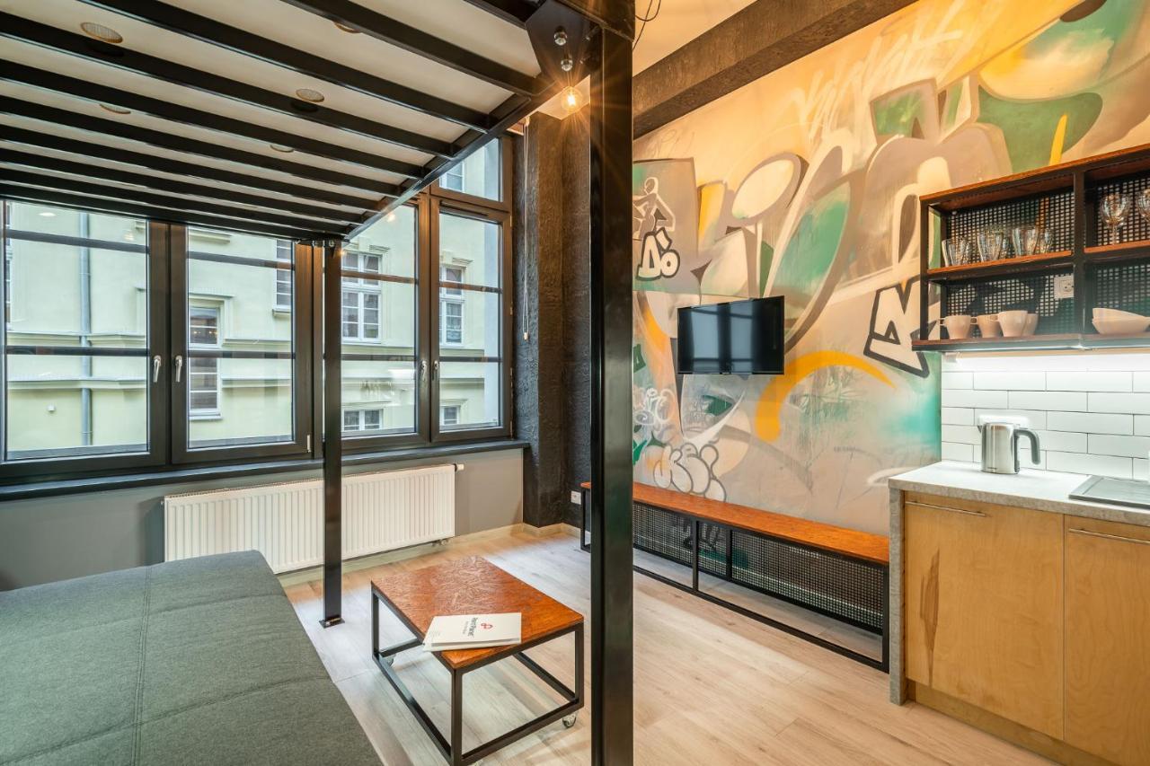 Rentplanet - Apartamenty Kosciuszki Breslavia Exterior foto