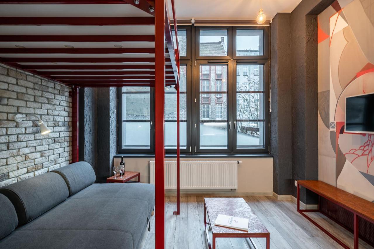 Rentplanet - Apartamenty Kosciuszki Breslavia Exterior foto