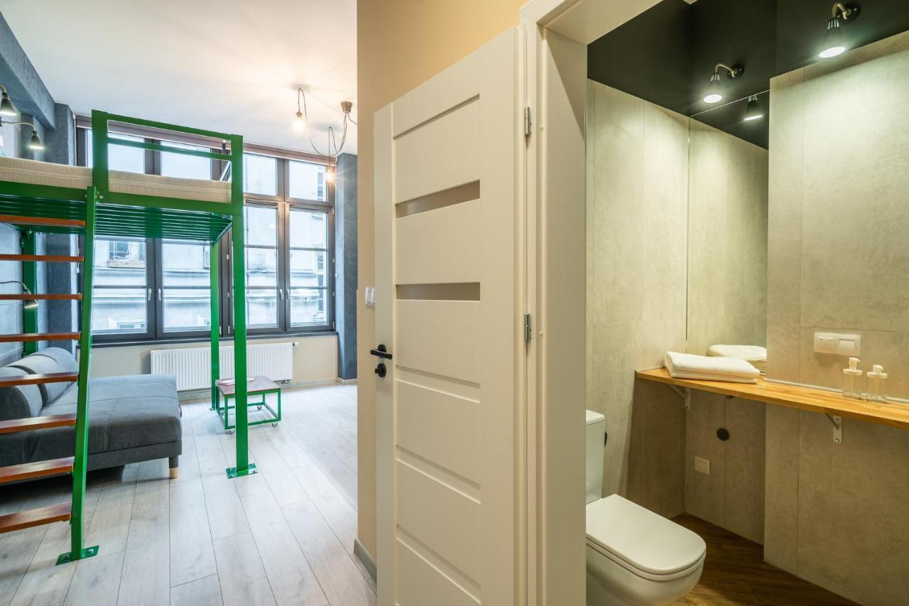 Rentplanet - Apartamenty Kosciuszki Breslavia Exterior foto