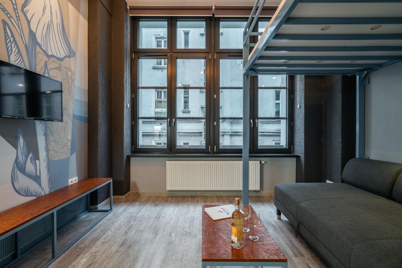 Rentplanet - Apartamenty Kosciuszki Breslavia Exterior foto