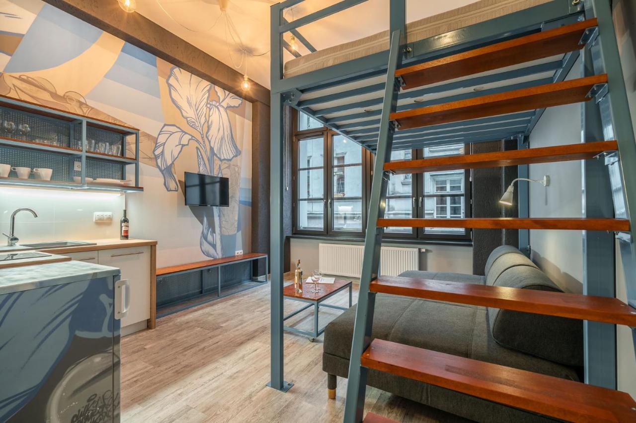 Rentplanet - Apartamenty Kosciuszki Breslavia Exterior foto